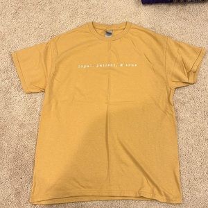 Harry Potter Hufflepuff House T-Shirt